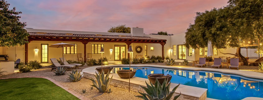 Best Vacation Rentals in Scottsdale — Luxury Homes & Condos