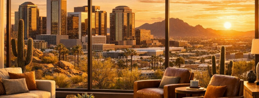 Apricate Rentals | Corporate Housing Phoenix Area: Flexible Short-Term Executive Stays
