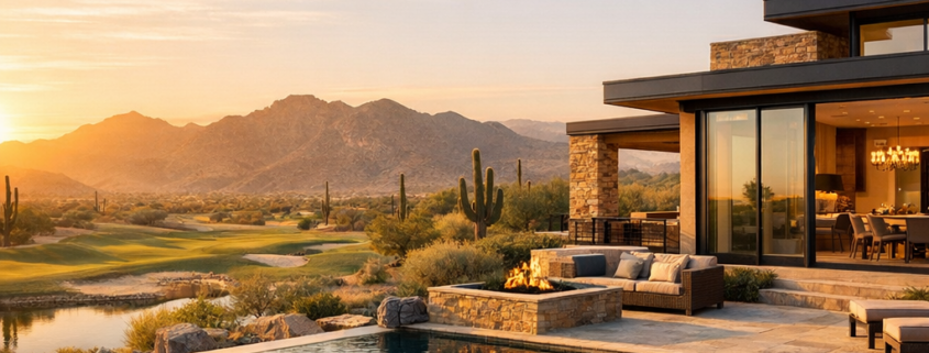Apricate Rentals | Premium Short Term Stays Rio Verde AZ: Luxury Desert Retreats