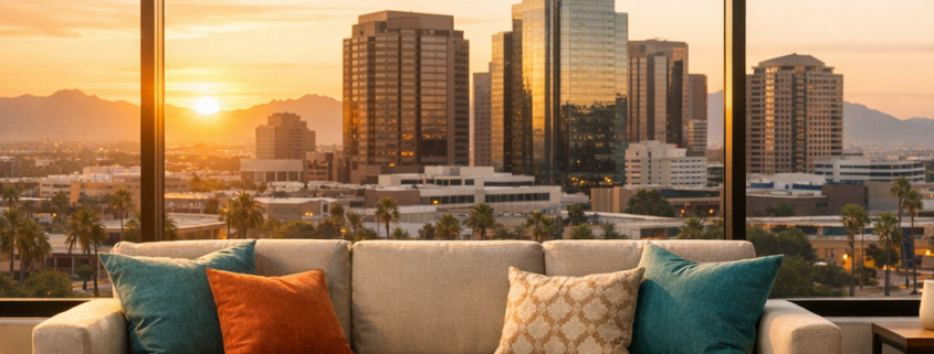 Apricate Rentals | Phoenix Short Term Corporate Housing: Flexible Luxury Stays