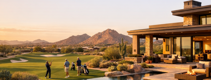 Apricate Rentals | Luxury Scottsdale Vacation Homes Near Golf, Best Picks & Amenities