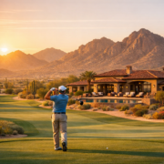 Scottsdale Golf Getaway Stays: Luxury Courses & Rentals Tips Apricate Rentals | Best Snowbird Rentals in Scottsdale for Extended Desert Stays