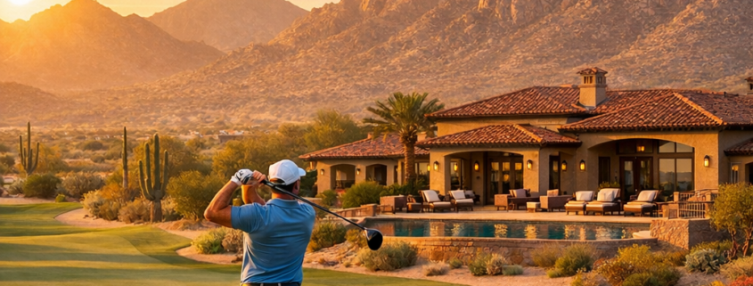Apricate Rentals | Scottsdale Golf Getaway Stays: Luxury Courses & Rentals Tips