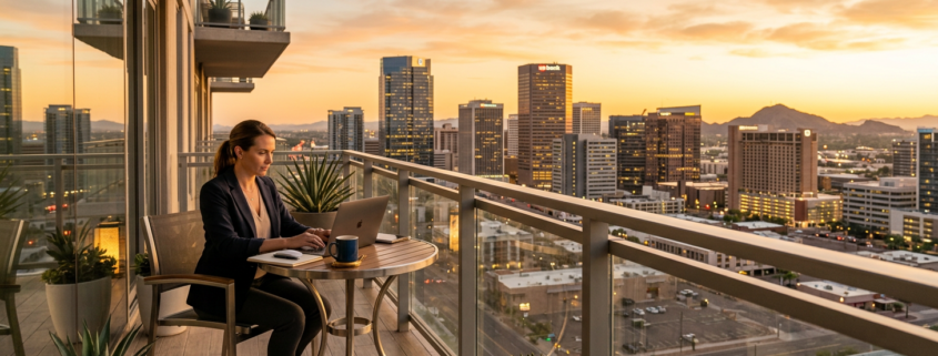 Apricate Rentals | Phoenix Condos for Corporate Travelers: Business Travel Guide