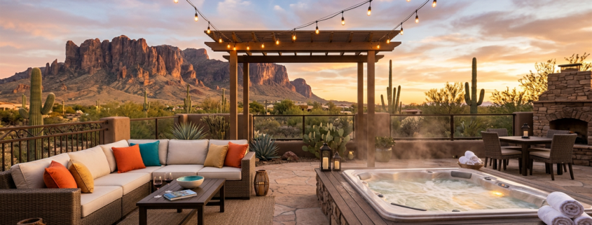 Apricate Rentals | Seasonal Snowbird Rentals Arizona: Your Essential Winter Guide