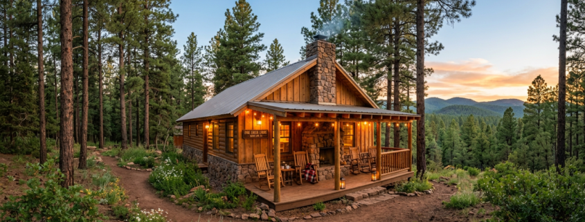 Apricate Rentals | Show Low Cabins For Rent: Your Guide To The Best Stays