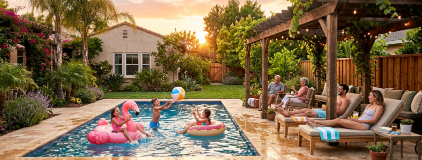 Family Vacation Rentals With Private Pools in Arizona and Illinois Apricate Rentals | Family Vacation Rentals With Private Pools in Arizona and Illinois