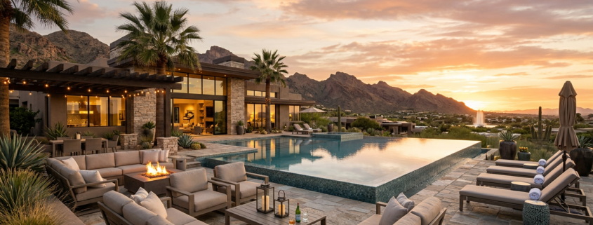 Apricate Rentals | Luxury Vacation Rentals in Fountain Hills for Every Traveler