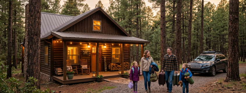 Apricate Rentals | Show Low Cabin Rentals for Families: A Smart Guide