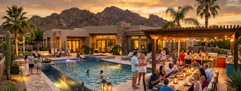 Apricate Rentals | Phoenix Vacation Rentals for Large Groups: A Smart Guide