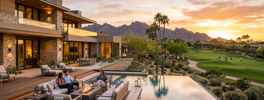 Apricate Rentals | Best Places to Stay in Scottsdale for Golfers
