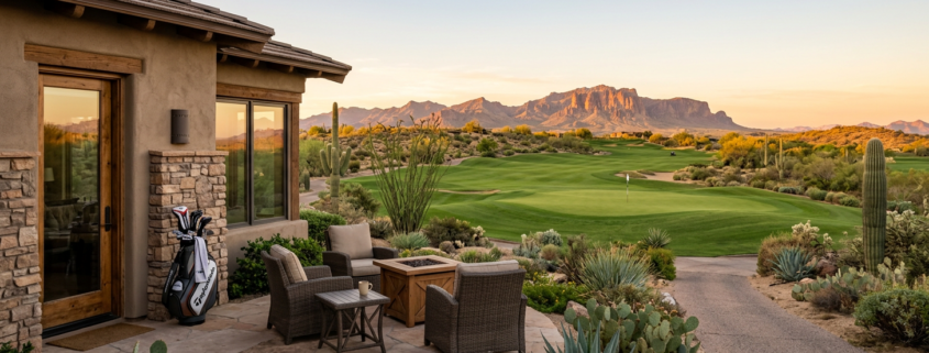 Apricate Rentals | Rio Verde Vacation Rentals For Golfers: The Smart Stay Guide