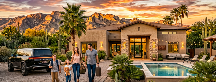 Apricate Rentals | Best Family Vacation Rentals in Arizona for Every Getaway