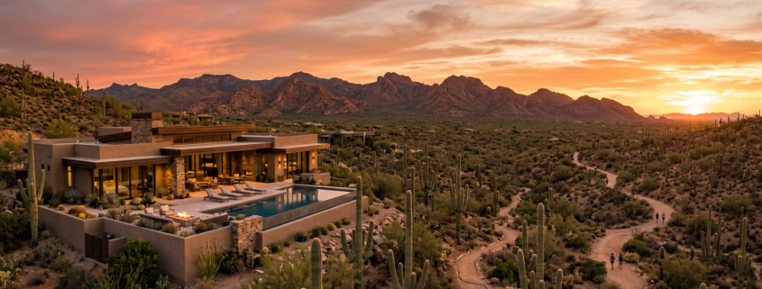 Apricate Rentals | Rio Verde Vacation Homes Near Hiking Trails: Where To Stay