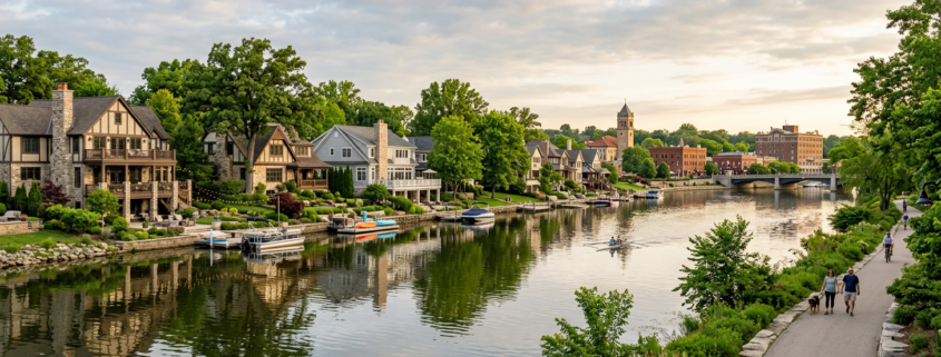 Apricate Rentals | Vacation Rentals Near Fox River St Charles: Best Stays