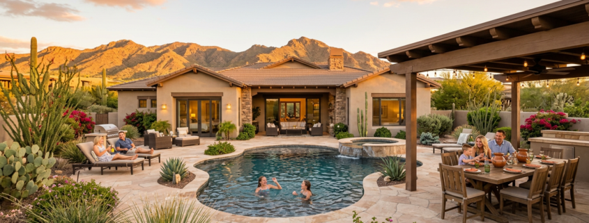 Family Friendly Vacation Homes in Fountain Hills That Feel Like Home Apricate Rentals | Family Friendly Vacation Homes in Fountain Hills That Feel Like Home
